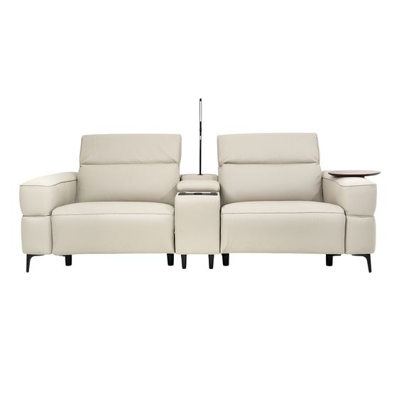 SOFA RECLINABLE PARKER 2P -1-